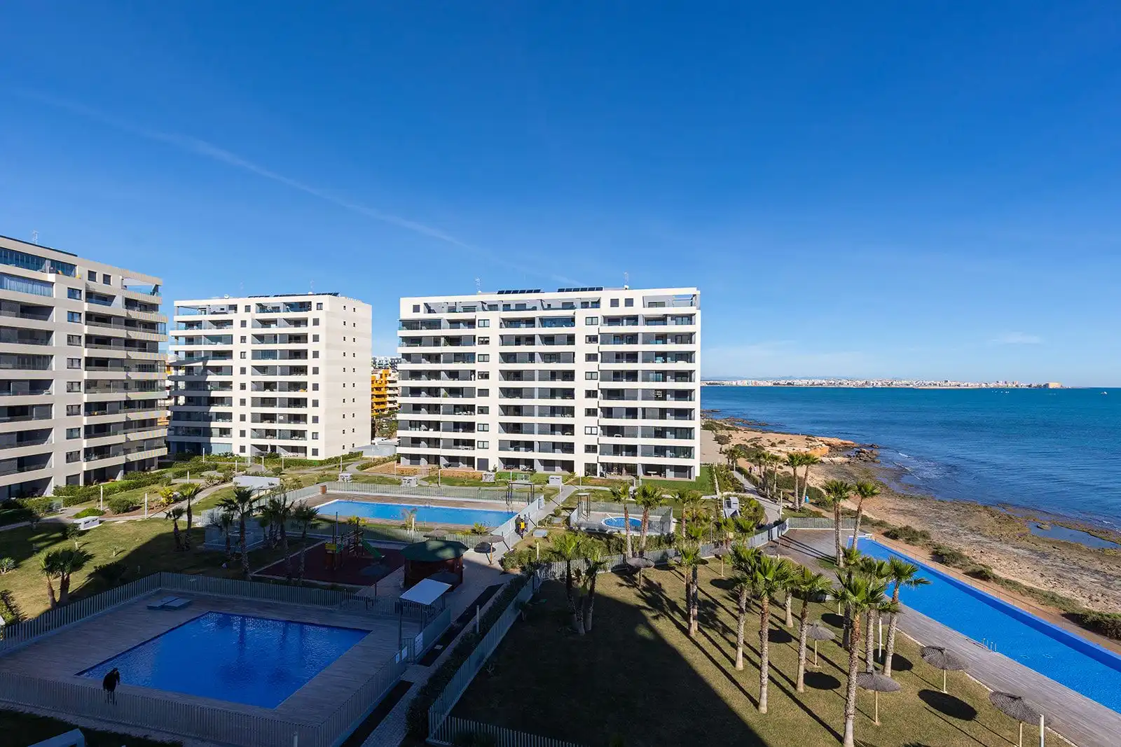 Apartament amb terrassa en venda a Calle Crucero, imagen 37