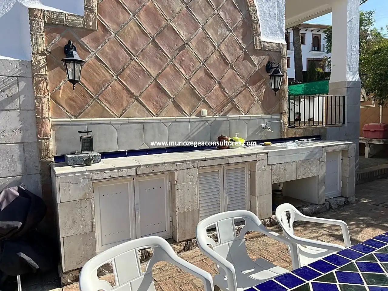 Casa amb piscina en venda a El Carmen - La Barrera, imagen 6