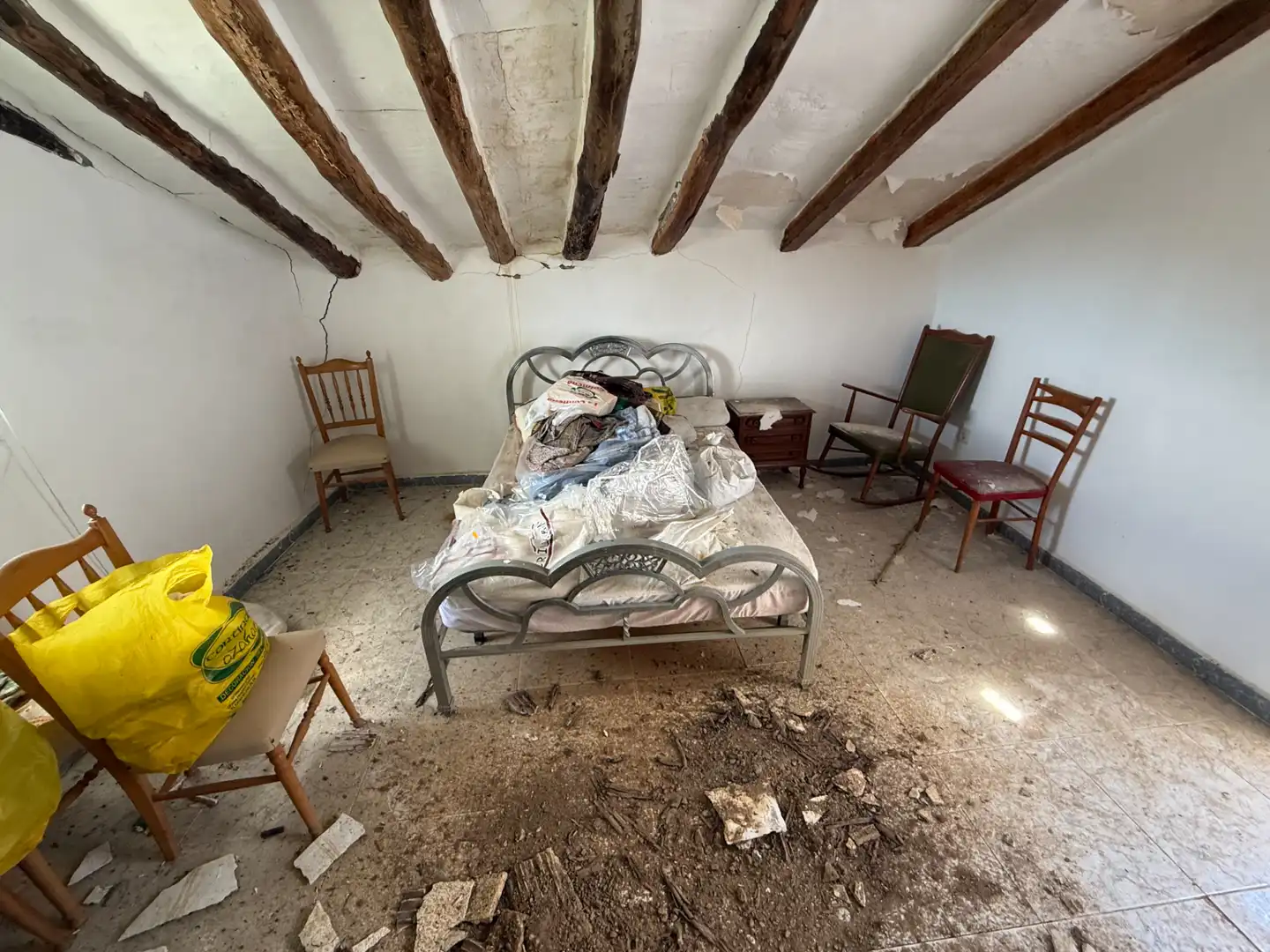 Habitación de Casa o chalet en venta en Colmenar