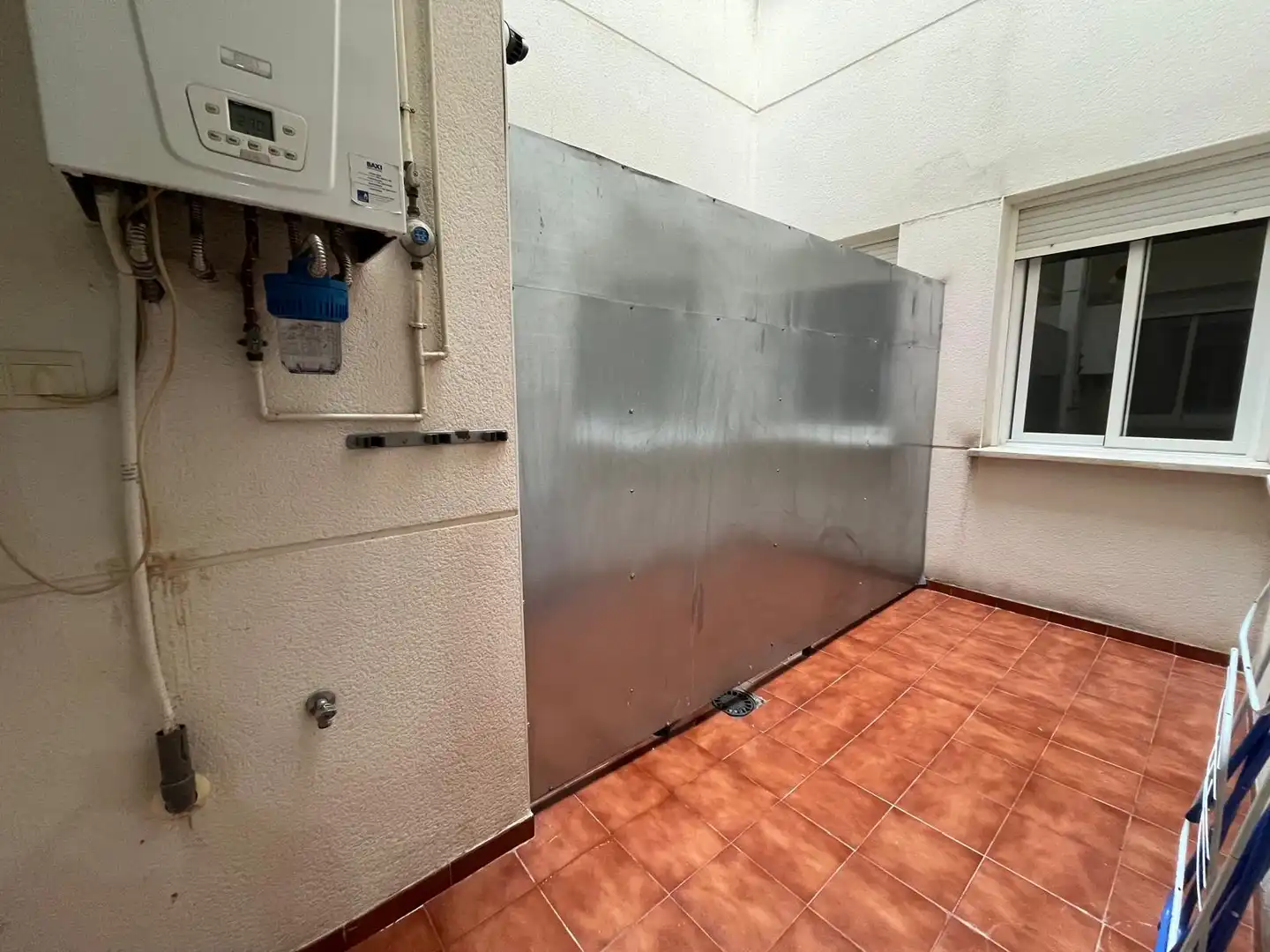 Bajo con ascensor en venta en Calle Ávila 12, imagen 4