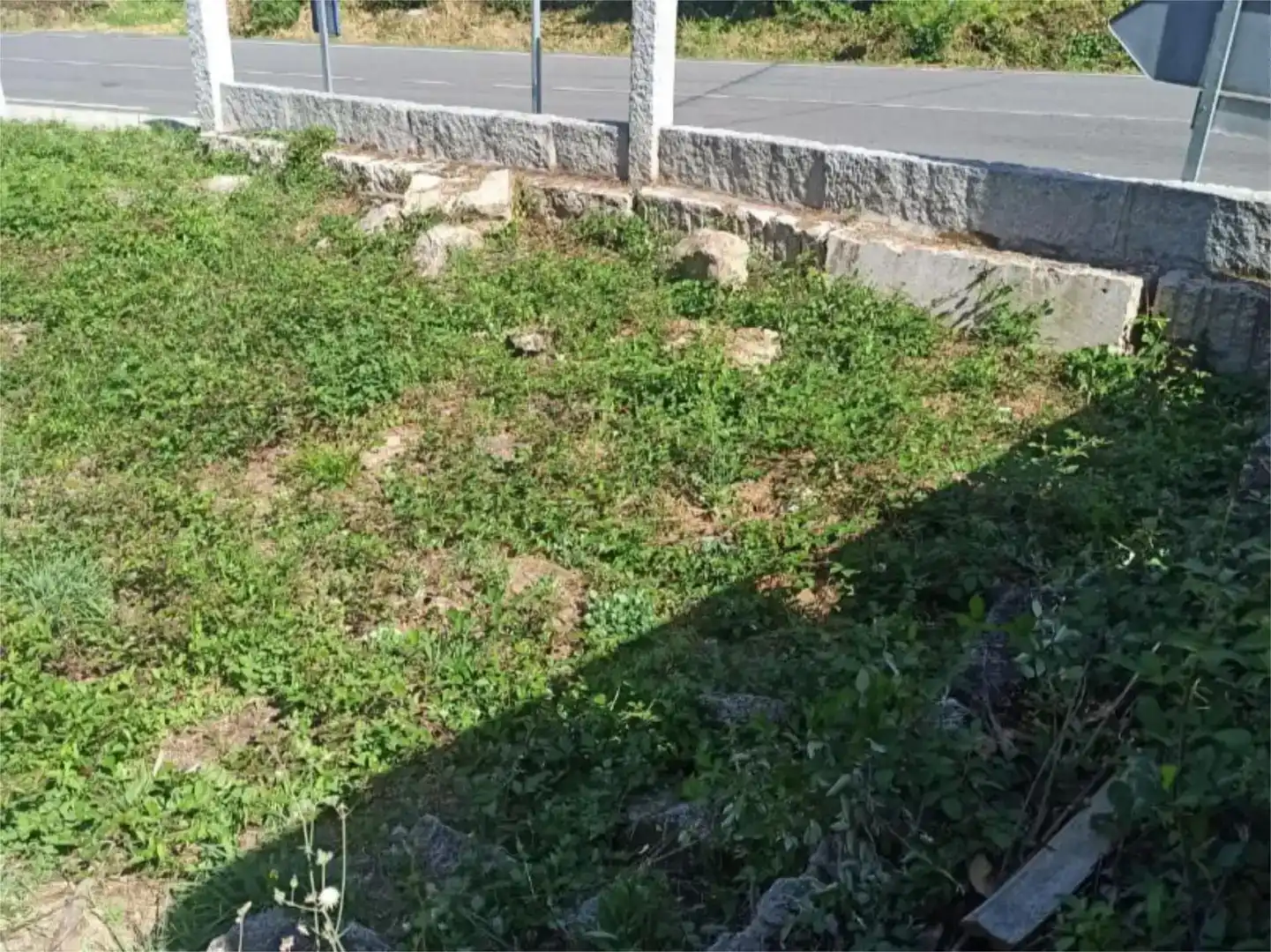 Terreno en venta en Ramirás