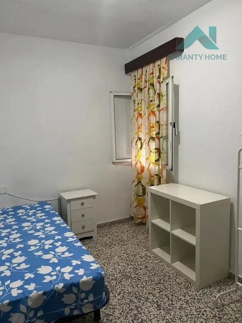 Flat for rent in San Pablo
