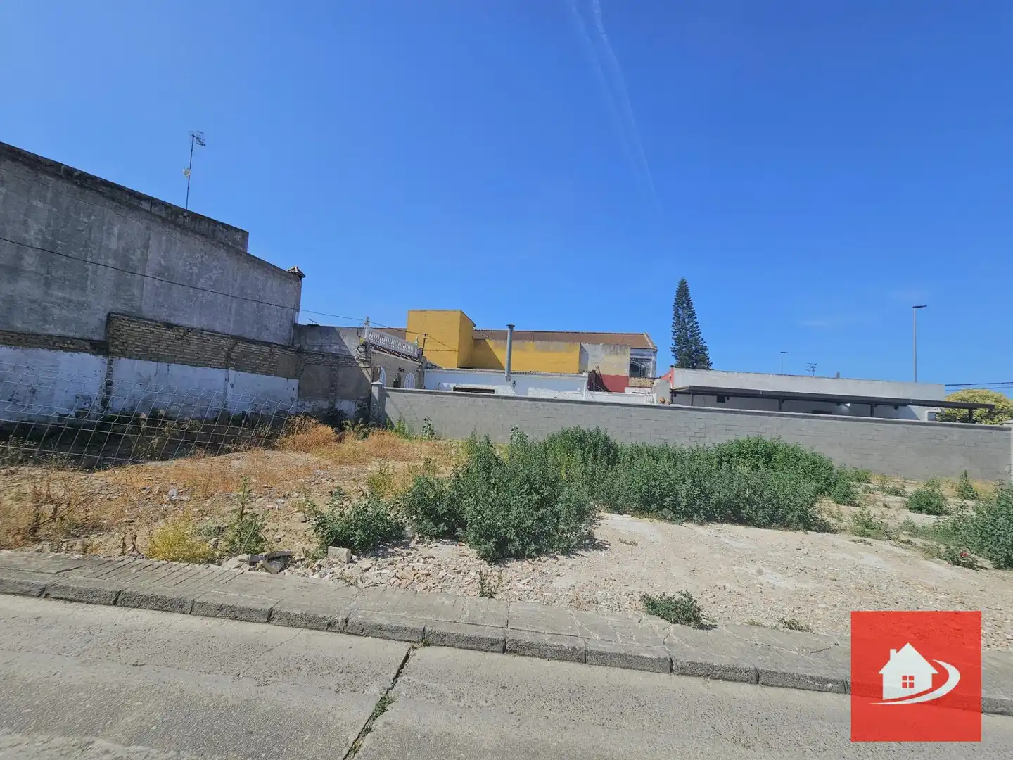 Residential land for sale in Bonanza - Avda de Huelva - Barrio Andalucia