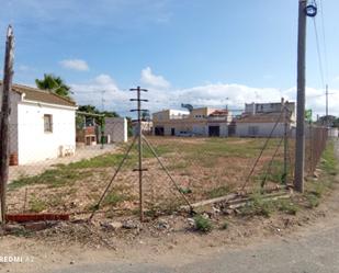 Land for sale in San Javier