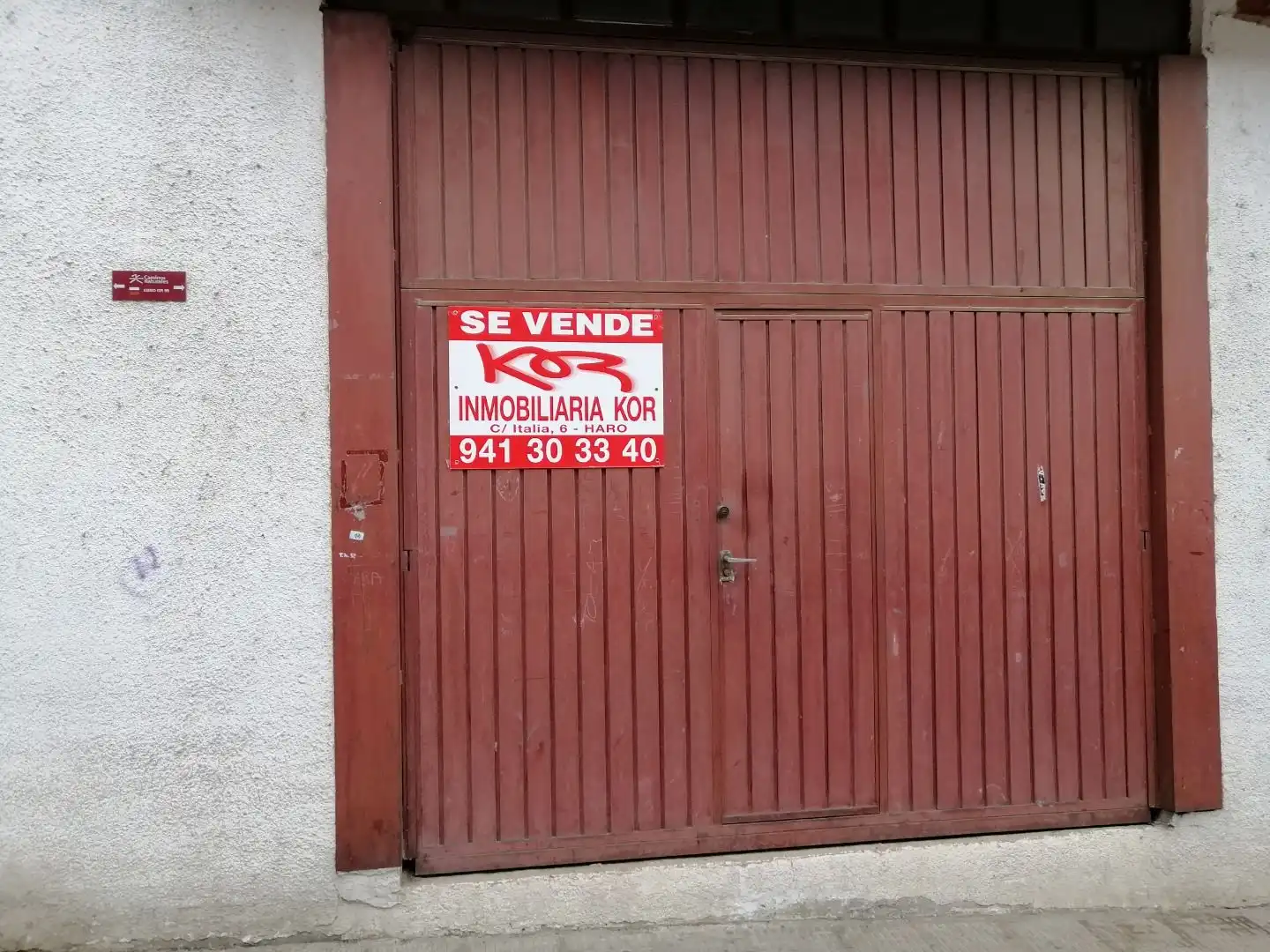 Locale commerciale in vendita a Haro, imagen 2