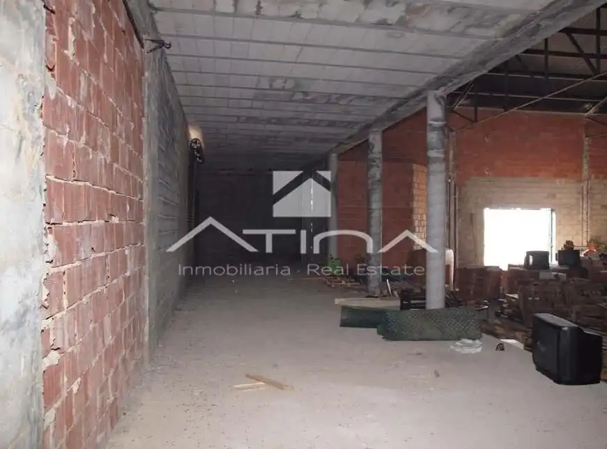 Terreny industrial en venda en Bélgida