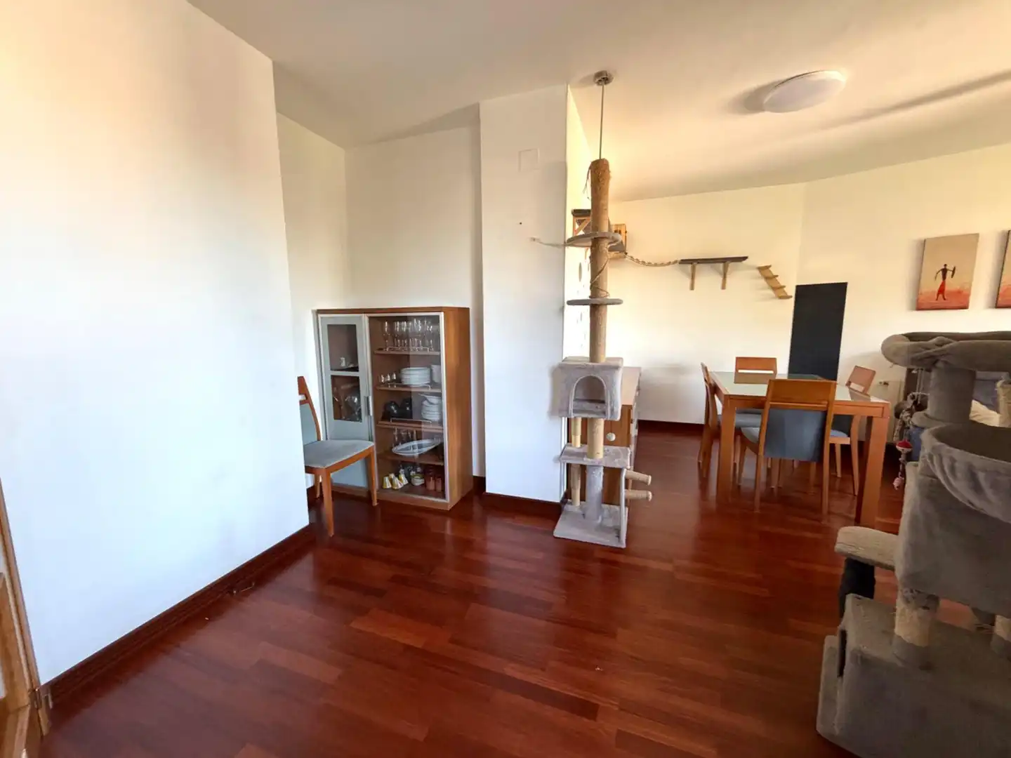 Dining room of Attic for sale in Burjassot  with Air Conditioner, Heating and Terrace