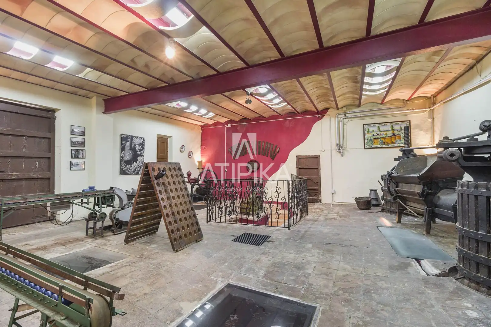 Casa rústica amb piscina en venda a Castellet i la Gornal, imagen 36
