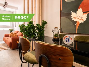 Flat with lift for sale in Calle del Vizconde de Matamala 18