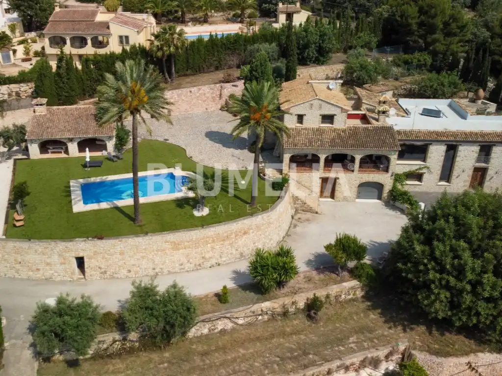 Maison rustique avec piscine à vendre à Partida Coma La, imagen 54