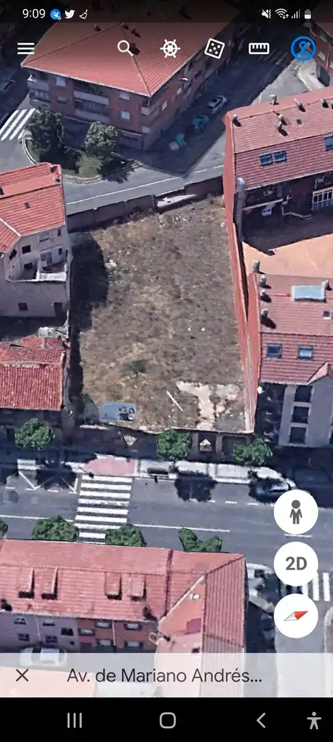 Grundstücke und Bauplätze zum Verkauf in Las Ventas