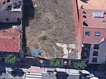 Terreny residencial en venda a Las Ventas