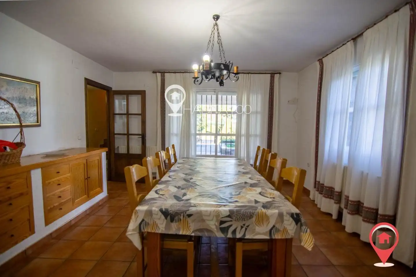 Comedor de Casa o chalet en venta en Chillarón de Cuenca con Aire acondicionado, Calefacción y Terraza