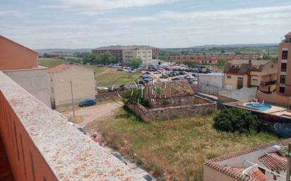 Attic for sale in Zamora Capital   with Heating and Terrace