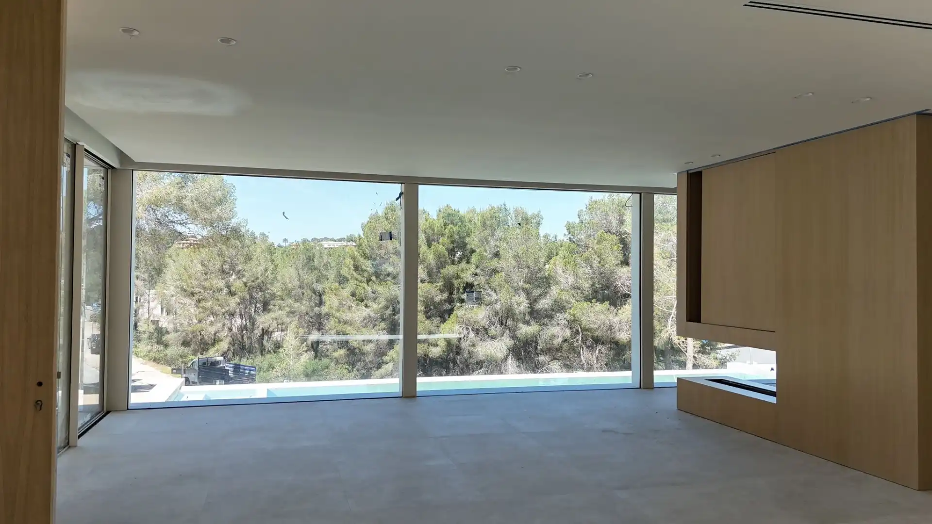 Living room of Houses for sale in Calvià  with Air Conditioner, Heating and Private garden