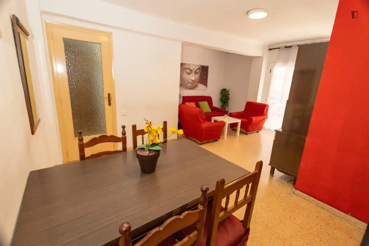 Habitación en Ciutat Jardí