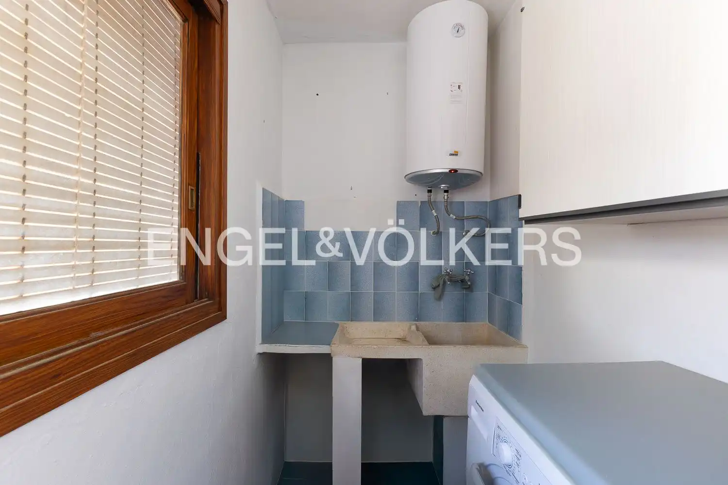 Cocina de Casa o chalet en venta en La Font d'en Carròs con Aire acondicionado, Calefacción y Jardín privado