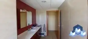 Badezimmer von Haus oder Chalet zum Verkauf in Lorca mit Klimaanlage, Heizung und Privatgarten