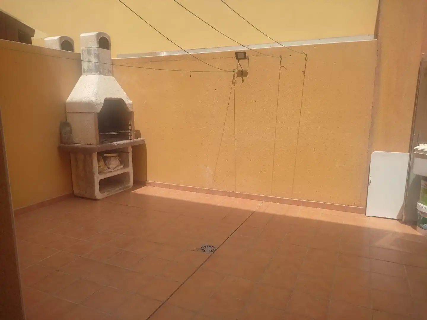 Terraza de Casa adosada en venta en Puerto del Rosario con Aire acondicionado, Terraza y Amueblado