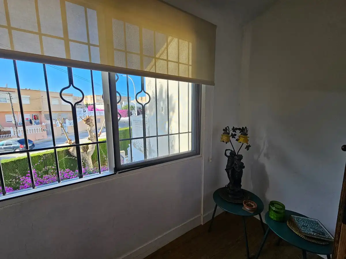 Terraza de Apartamento en venta en Santa Pola con Aire acondicionado, Terraza y Amueblado