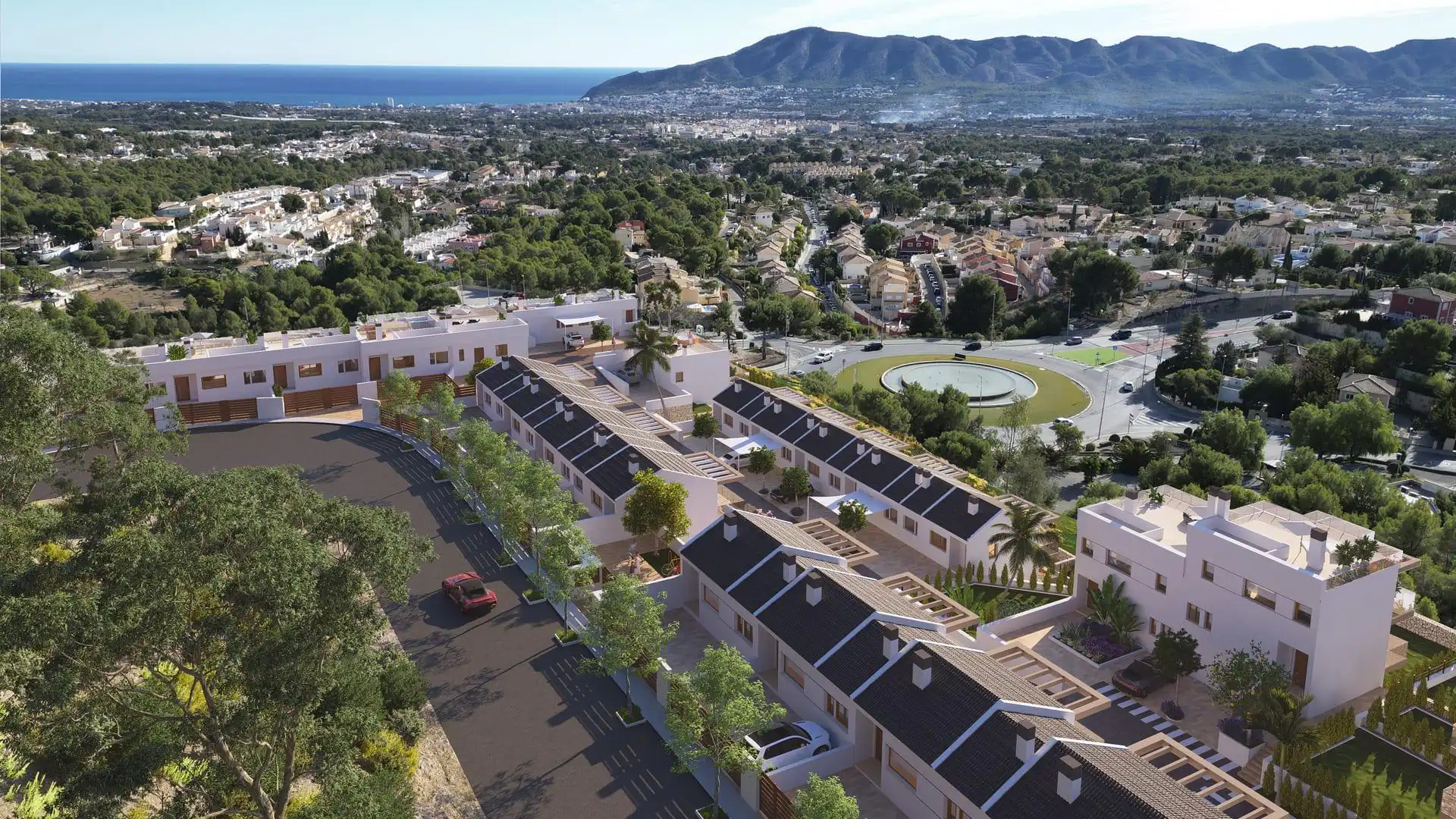 Ático en venta en Montebello - Nou Espai