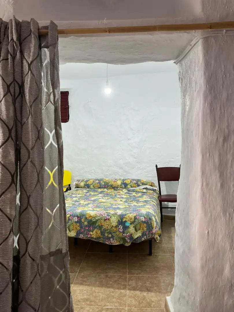 Bedroom of Country homes for sale in Adra  with Terrace and Furnished