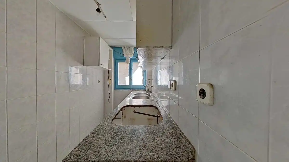 Cocina de Apartamento en venta en Lloret de Mar con Balcón