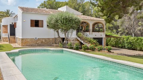 Foto 2 de Casa o chalet en venta en Cap Martí - El Tossalet - Pinomar, Jávea / Xàbia