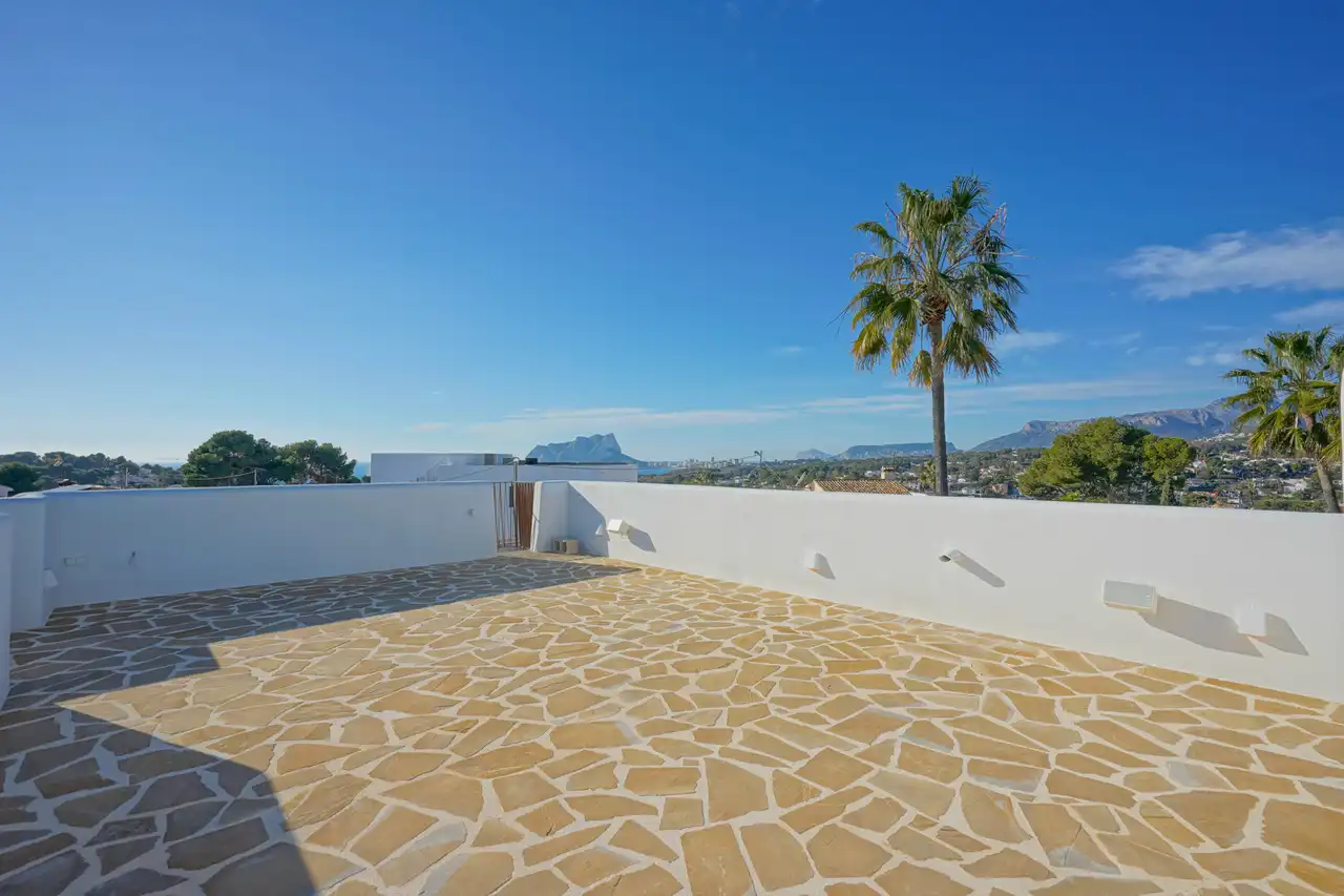 Casa in vendita a Benissa pueblo, imagen 35