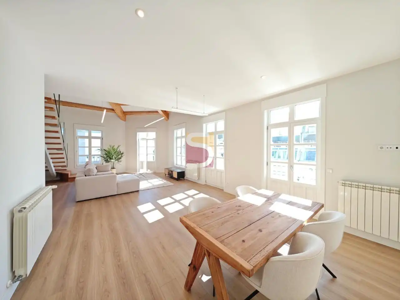 Flat for rent in Vigo , Pontevedra