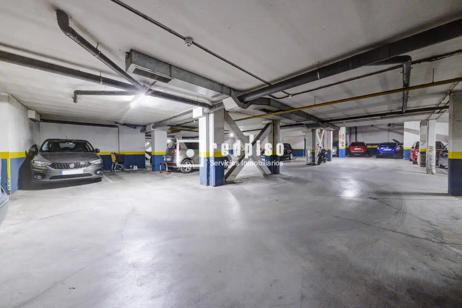 Parkplatz von Wohnung zum Verkauf in Aranjuez