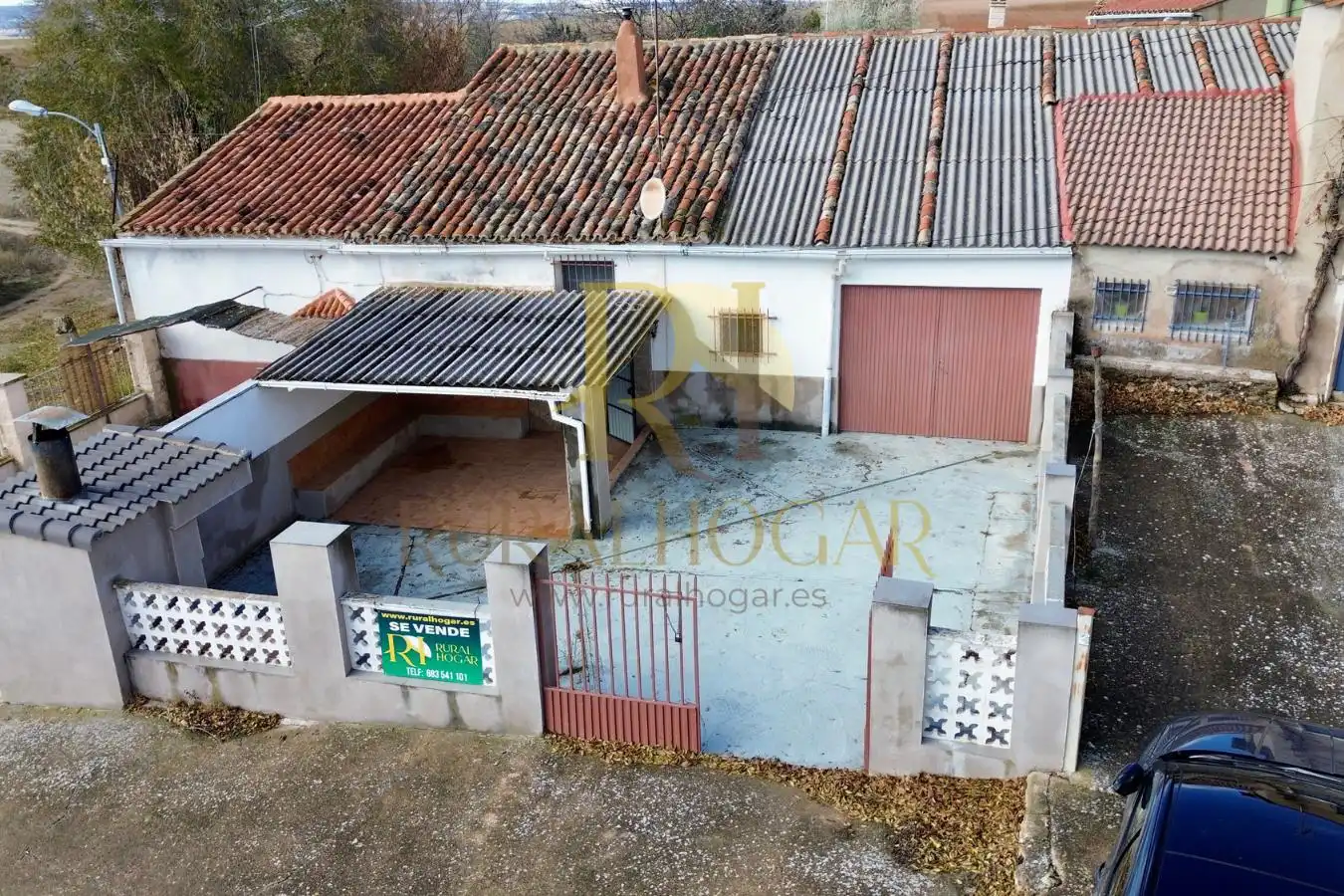 Casa amb jardí en venda a Calle Iglesia, imagen 2
