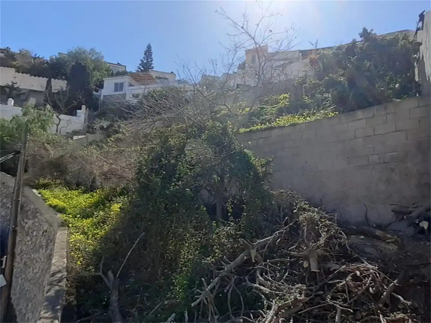 Terreno en venta en Almuñécar