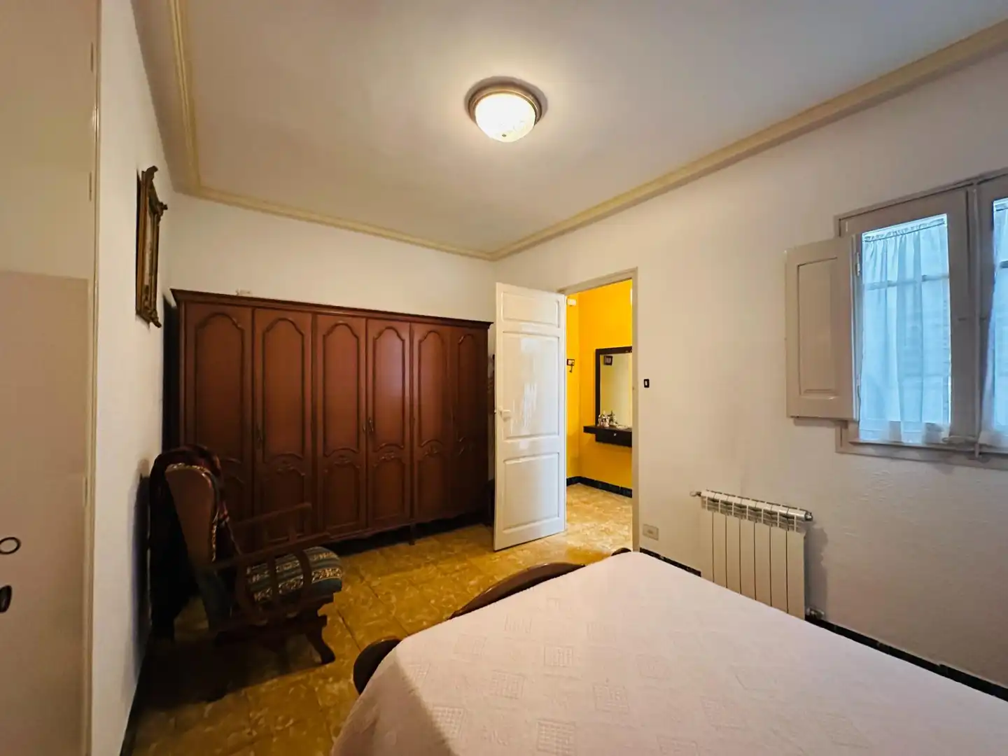 Habitación de Casa o chalet en venta en Amposta con Calefacción, Terraza y Balcón