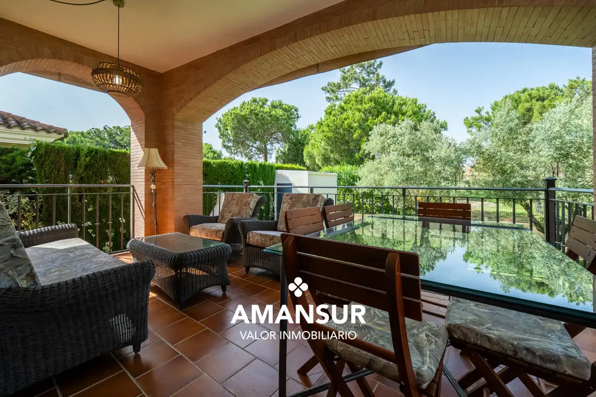 Chalet con piscina en venta en Islantilla Golf, imagen 27
