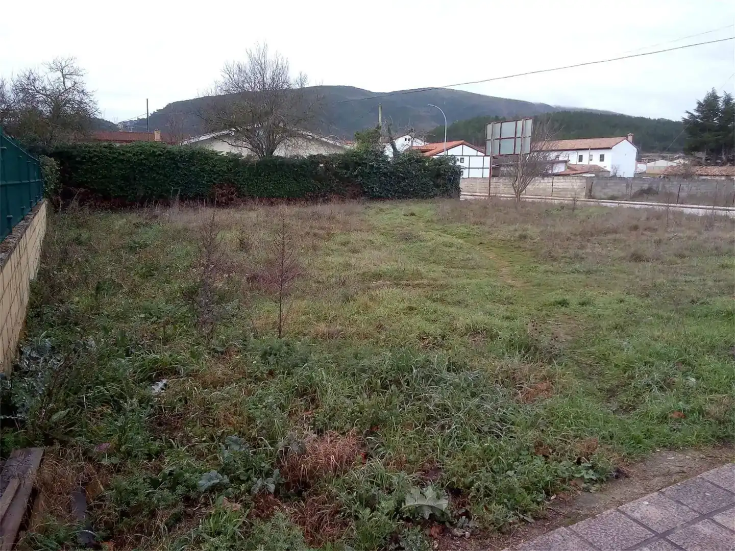 Residencial en venta en Trespaderne, Burgos