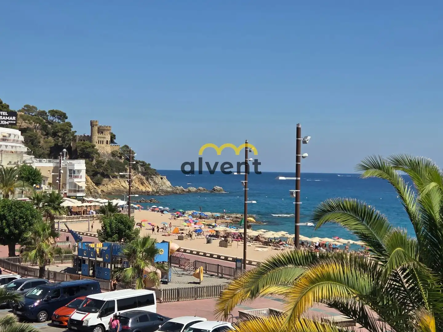 Piso en venta en Lloret de Mar con Calefacción y Terraza