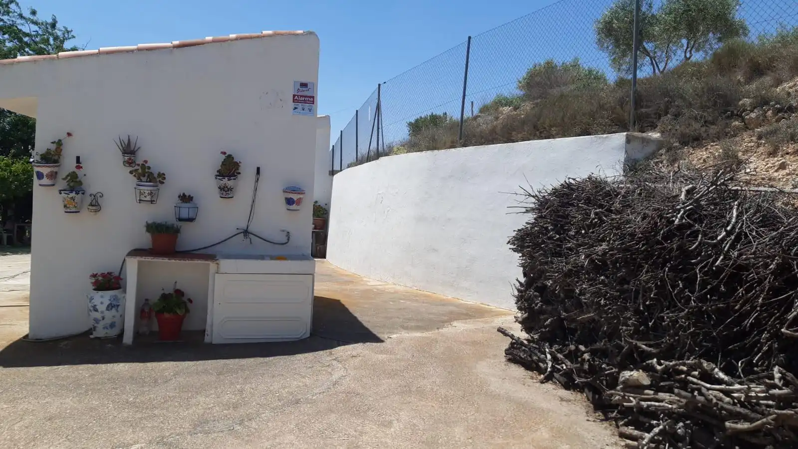 Casa o chalet en venta en Montealegre del Castillo