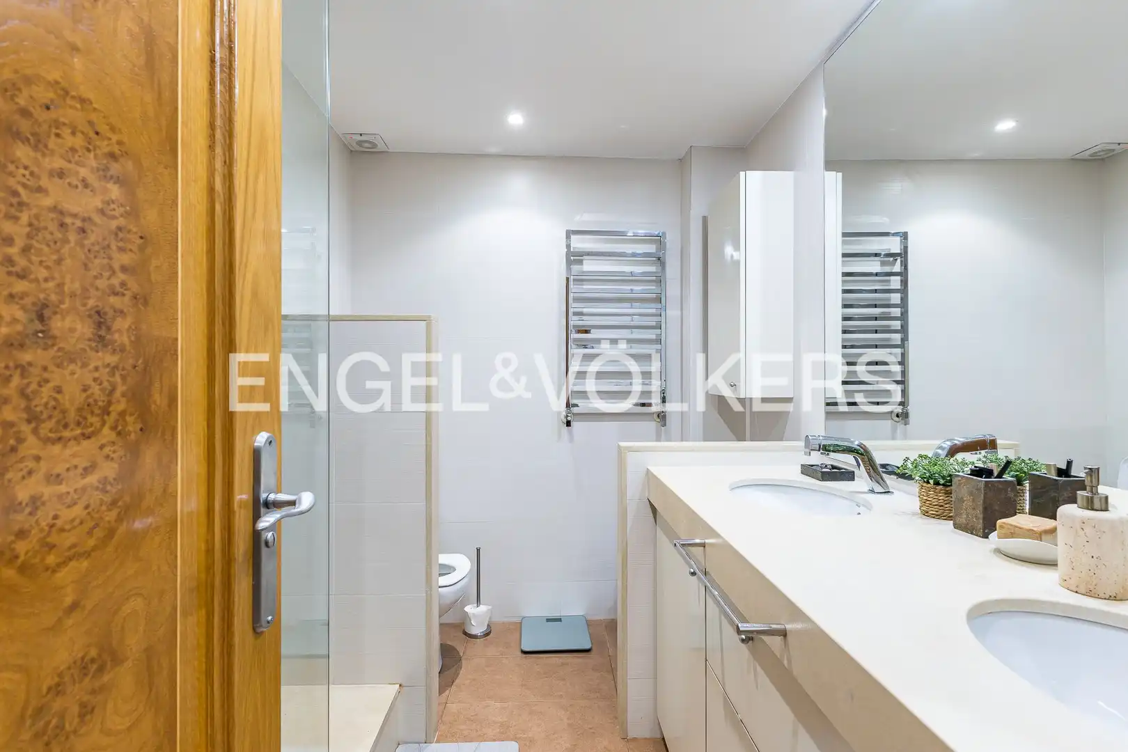 Baño de Piso en venta en Sant Cugat del Vallès con Aire acondicionado, Calefacción y Parquet
