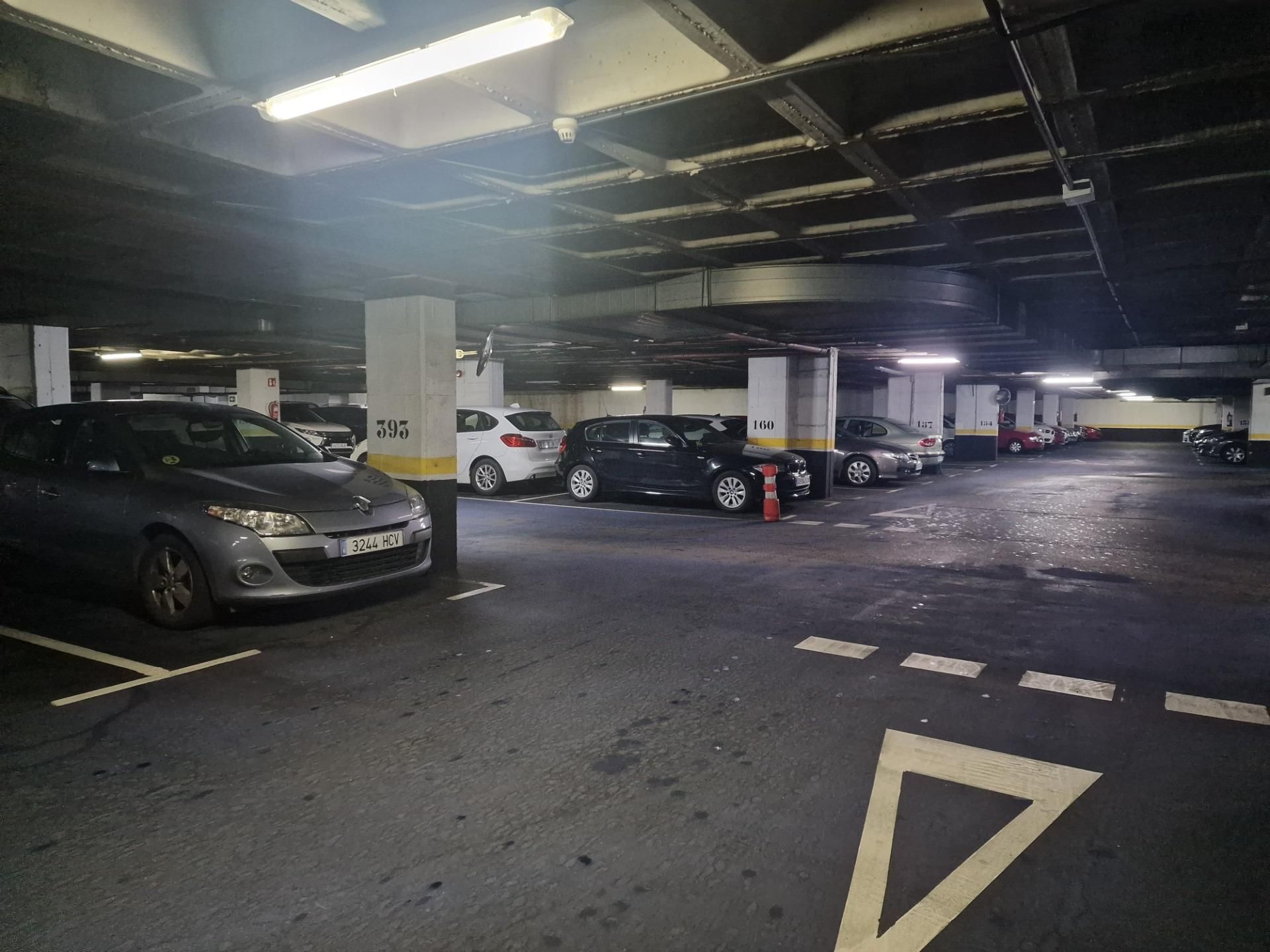 Aparcament de Garatge en venda en Móstoles