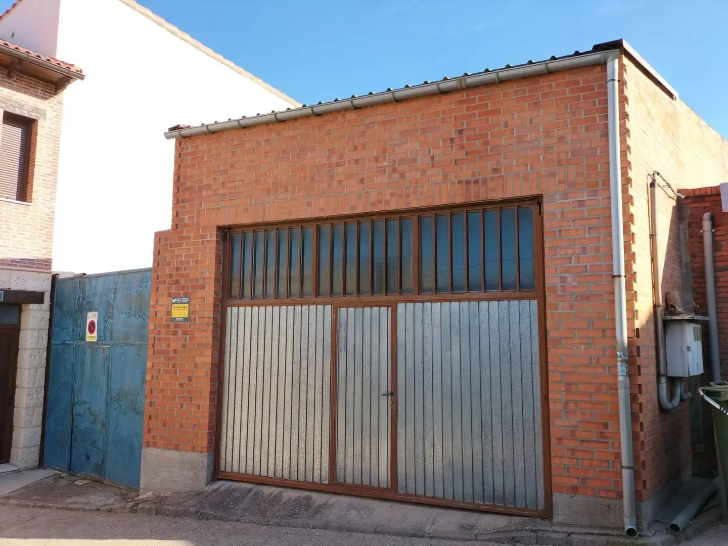 Industriegebäude zum Verkauf in Villamuriel de Cerrato, imagen 12