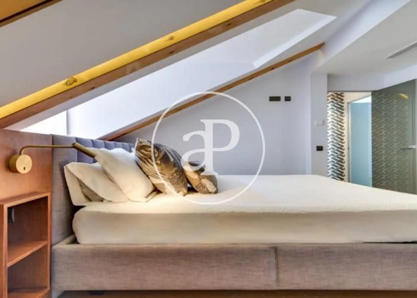 Maisonette zur Miete in C. de Fernando VI, Justicia - Chueca