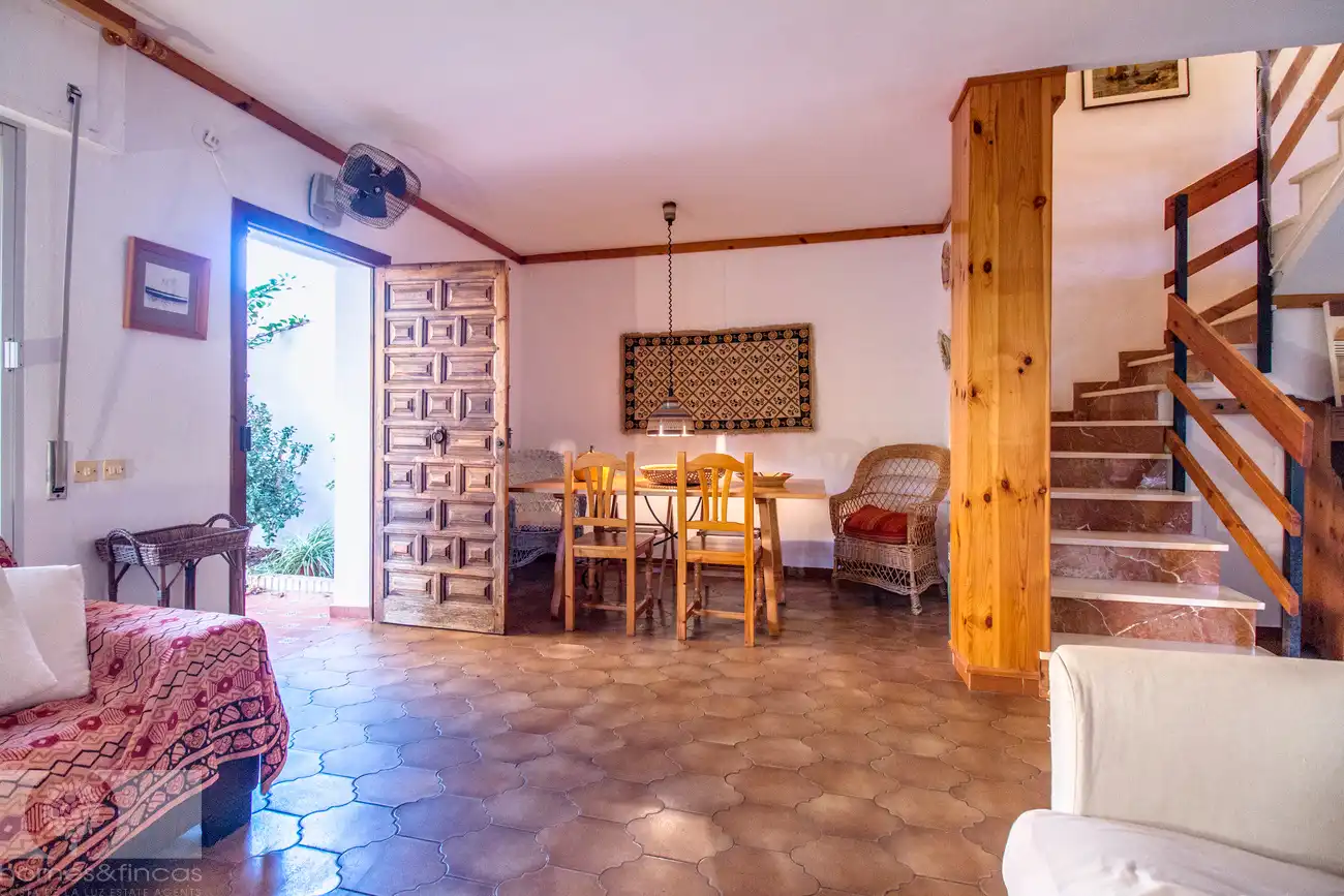 Casa o chalet en venta en Ayamonte con Jardín privado, Terraza y Piscina