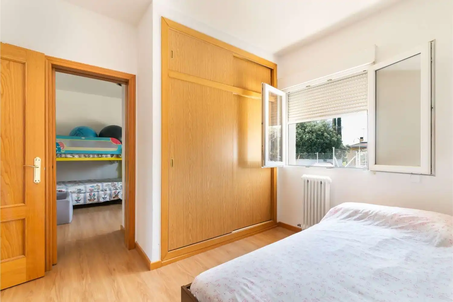 Chalet con piscina en venta en Molino de la Hoz, imagen 28
