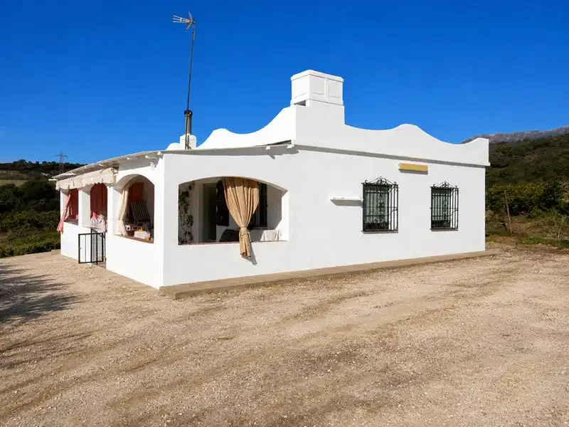 Außenansicht von Grundstücke zum Verkauf in Estepona