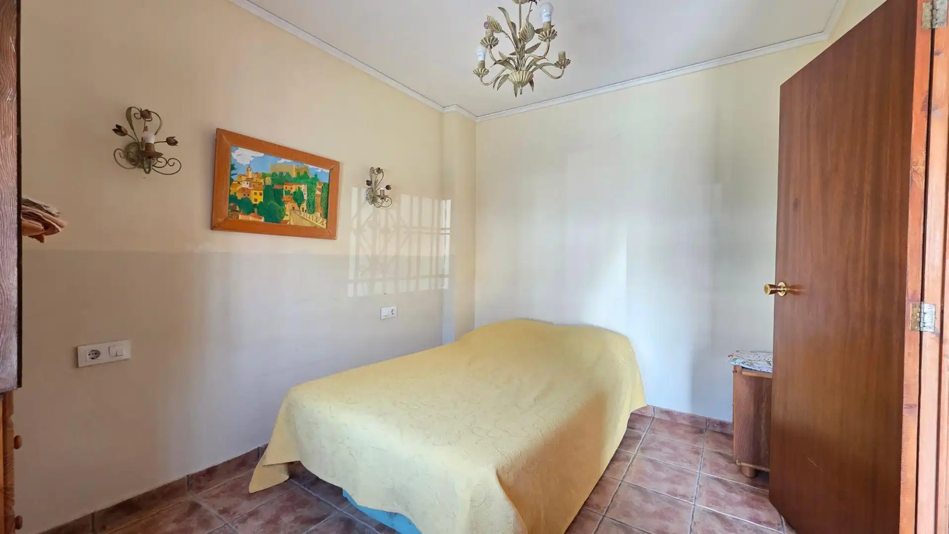 Habitación de Casa o chalet en venta en Daimús con Aire acondicionado, Jardín privado y Terraza