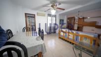 Dining room of Flat for sale in San Vicente del Raspeig / Sant Vicent del Raspeig  with Air Conditioner and Balcony