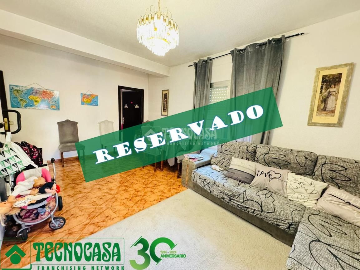 Exterior view of Flat for sale in  Toledo Capital