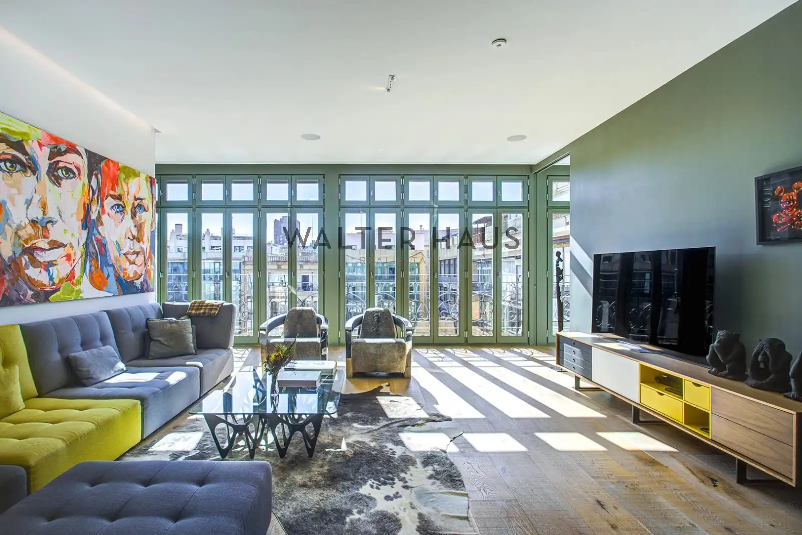 Penthouse with terrace for sale in Carrer de la Diputació, imagen 10