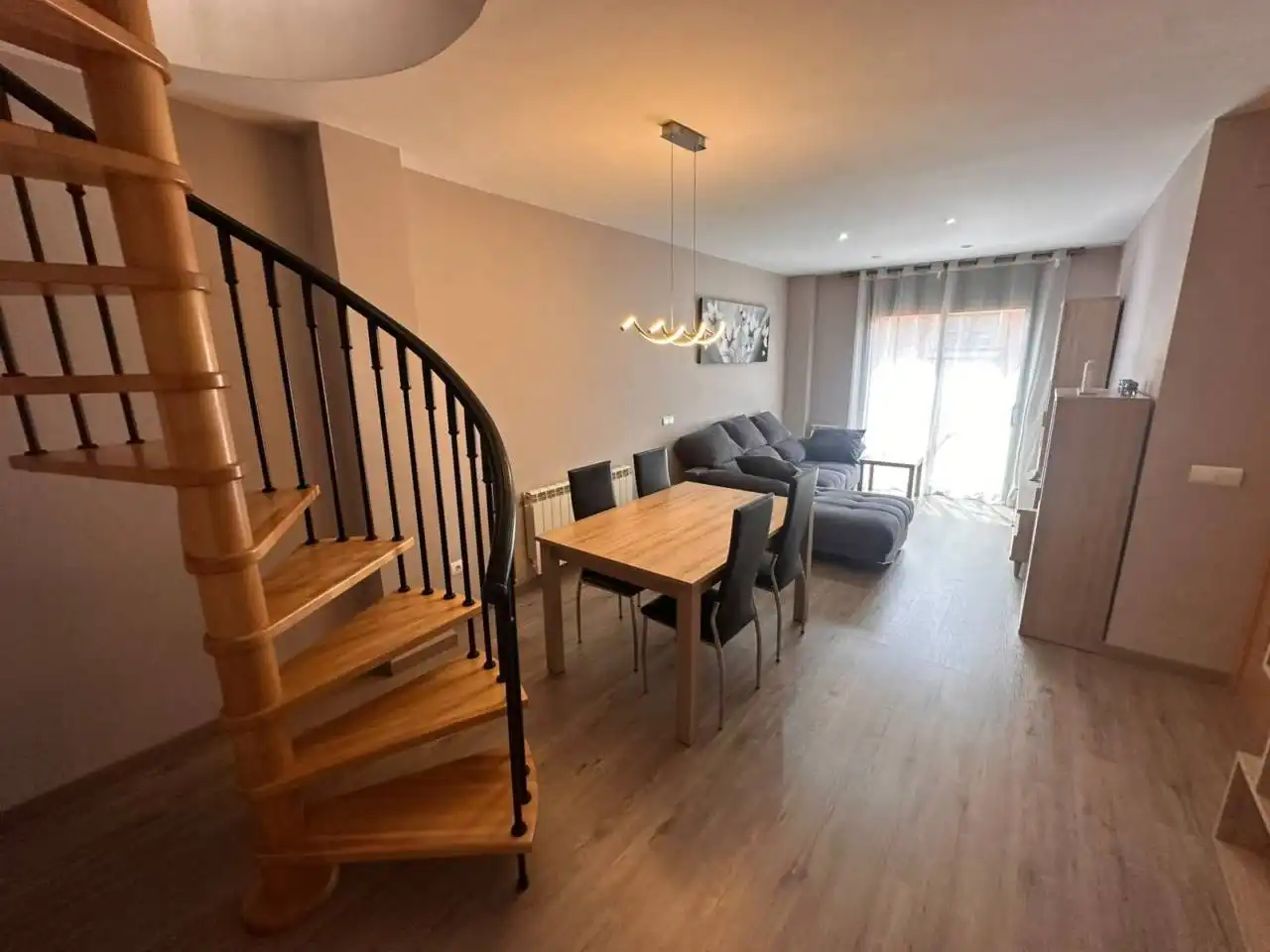 Flat for sale in Vila-seca  with Air Conditioner, Heating and Parquet flooring